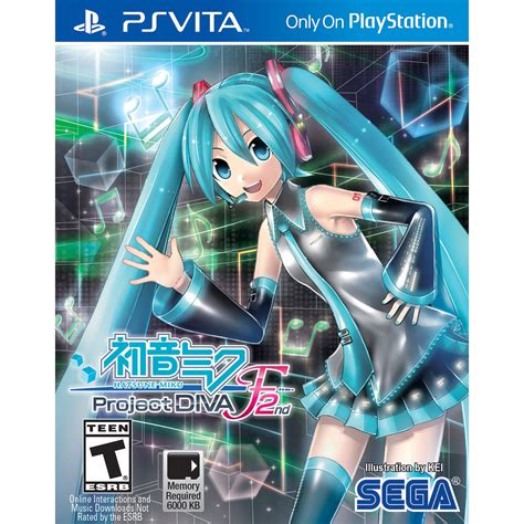 alyri|Review: Hatsune Miku Project Diva F 2nd